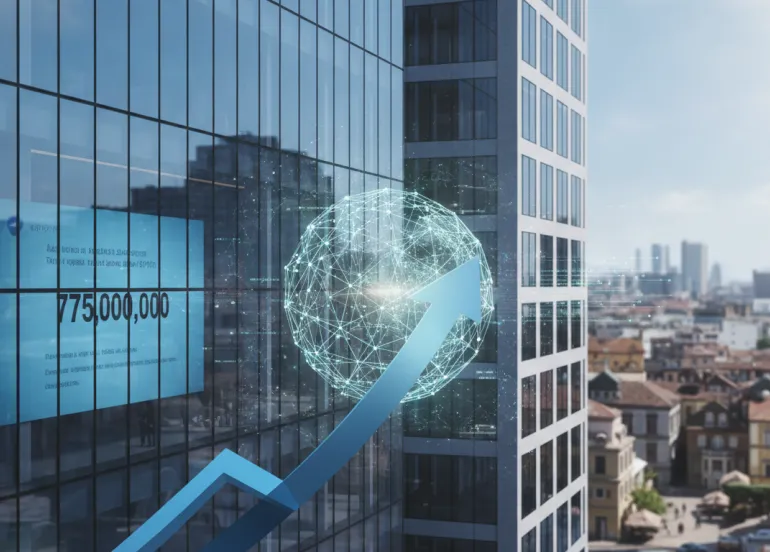 Nebius rivoluziona il Cloud AI: maxi prestito da 775 milioni per l'espansione globale