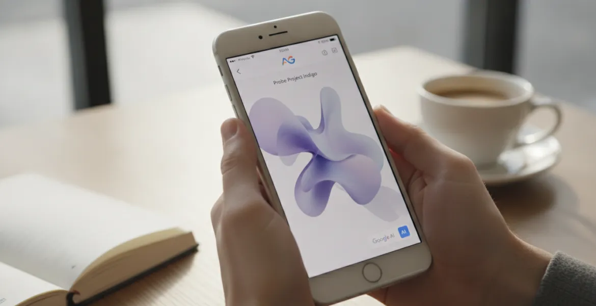Adobe trasforma Project Indigo: l'app per iPhone ora integra l'IA generativa di Google