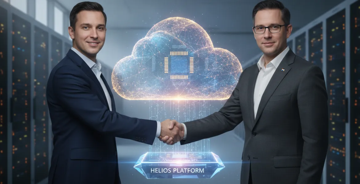 AMD e Microsoft: Rivoluzione Cloud con la piattaforma Helios