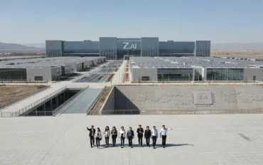 Z.AI e la sovranità tecnologica: Completato il mega data center cinese con chip autoctoni