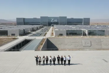 Z.AI e la sovranità tecnologica: Completato il mega data center cinese con chip autoctoni