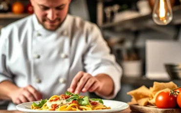 Bruno Barbieri sorprende tutti: "In Puglia si mangia meglio che altrove"