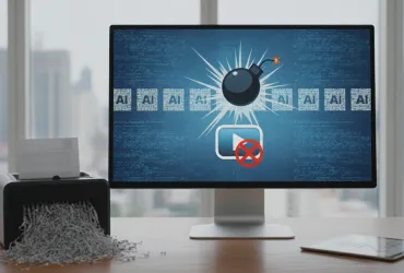 YouTube dichiara guerra alle content farm AI: stop alla monetizzazione per i video ripetitivi