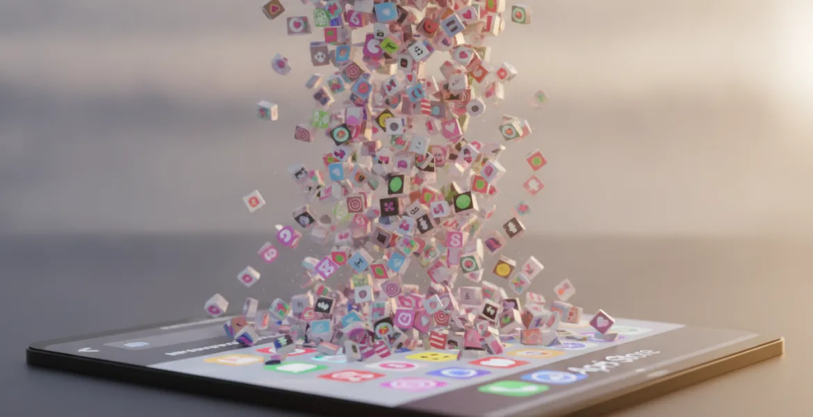 La rivoluzione del vibe-coding: l'App Store travolto da una pioggia di nuove applicazioni