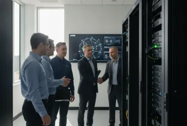 AMD sfida il dominio di Nvidia: Microsoft sceglie i sistemi Helios per l'IA