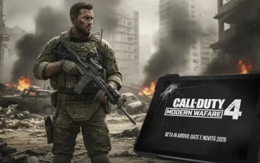 Call of Duty: Modern Warfare 4, Beta in arrivo: Date e novità 2026