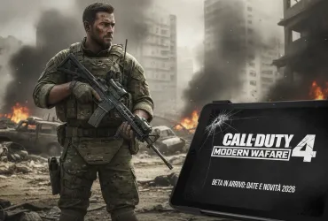 Call of Duty: Modern Warfare 4, Beta in arrivo: Date e novità 2026