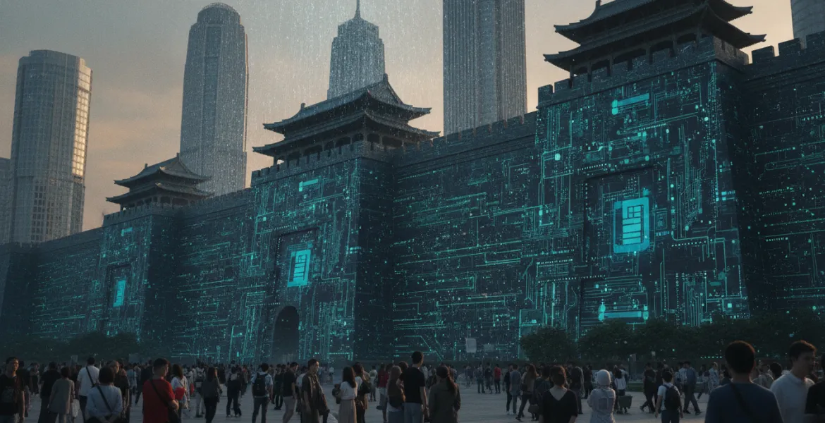 Sovranità Tecnologica: La Cina erige un muro digitale per proteggere i segreti dell'Intelligenza Artificiale