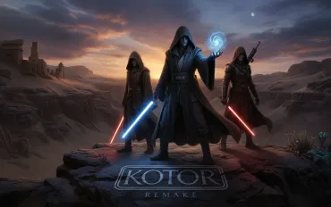 Star Wars KOTOR Remake: il ritorno della Forza tra leak e nuove conferme