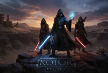 Star Wars KOTOR Remake: il ritorno della Forza tra leak e nuove conferme