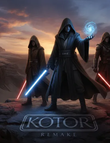 Star Wars KOTOR Remake: il ritorno della Forza tra leak e nuove conferme