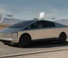 Tesla Cybercab: la rivoluzione del Robotaxi passa per la connettività satellitare Starlink