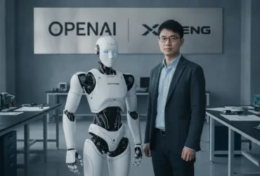 OpenAI recluta il genio di Xpeng: Lu Siyuan guiderà la rivoluzione della robotica hardware