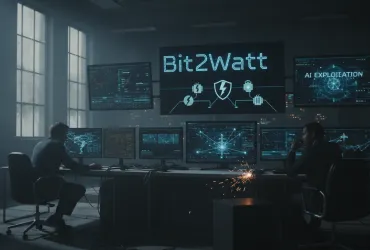 Bit2Watt: l'attacco hacker che sfrutta l'AI per distruggere le reti elettriche