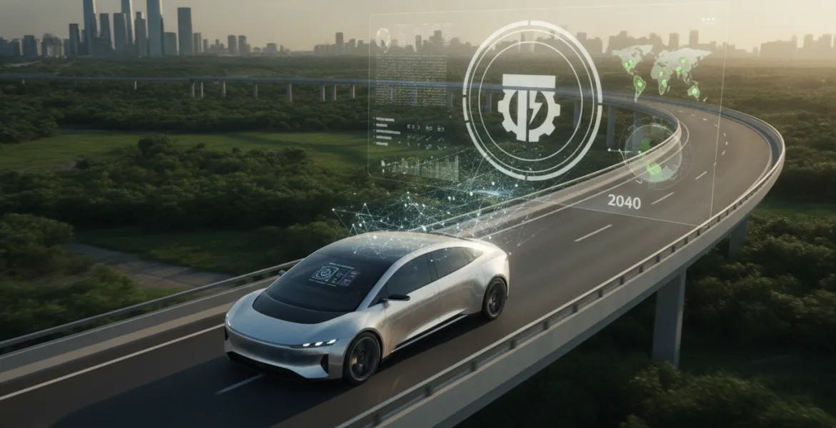 Foxconn e la scommessa dell'Intelligenza Artificiale: Così l'auto elettrica supererà l'Ibrido