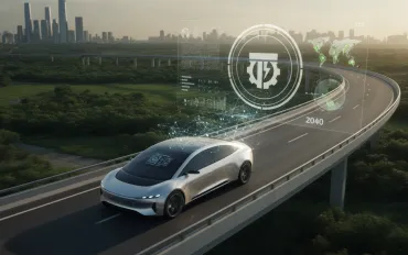 Foxconn e la scommessa dell'Intelligenza Artificiale: Così l'auto elettrica supererà l'Ibrido