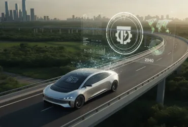 Foxconn e la scommessa dell'Intelligenza Artificiale: Così l'auto elettrica supererà l'Ibrido
