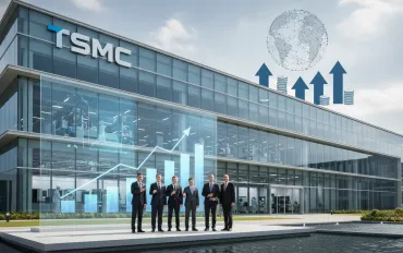 TSMC alza i prezzi dei chip: investimenti record e nuove sfide globali