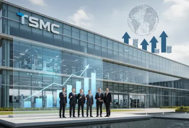 TSMC alza i prezzi dei chip: investimenti record e nuove sfide globali