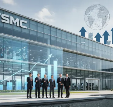 TSMC alza i prezzi dei chip: investimenti record e nuove sfide globali