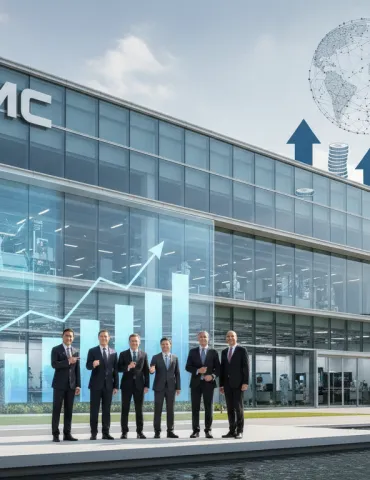 TSMC alza i prezzi dei chip: investimenti record e nuove sfide globali