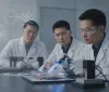 Rivoluzione nei semiconduttori: la Cina accelera la produzione di chip fotonici con l’origami a ioni