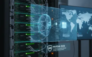 Nvidia SVD: La nuova frontiera tecnologica contro la minaccia dei Deepfake
