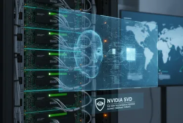 Nvidia SVD: La nuova frontiera tecnologica contro la minaccia dei Deepfake