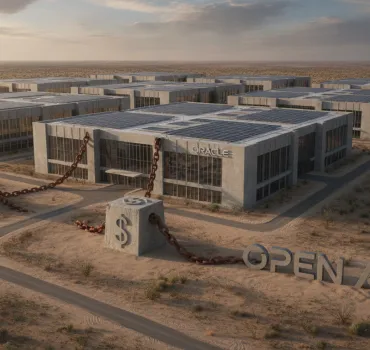 Oracle e la sfida miliardaria dei data center: il peso del debito frena l'IA di OpenAI