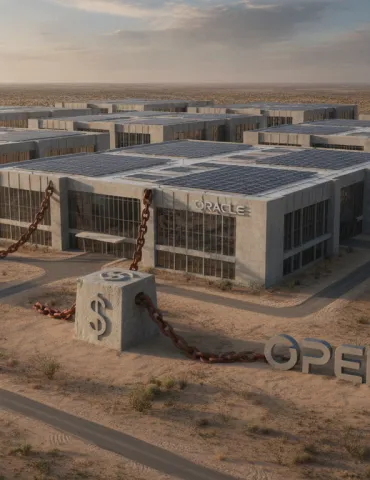 Oracle e la sfida miliardaria dei data center: il peso del debito frena l'IA di OpenAI