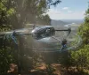 Phantom Twist: il drone invisibile che rivoluziona il monitoraggio aereo attraverso la rotazione