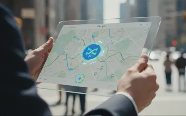Google Maps rivoluziona l'interfaccia: l'Intelligenza Artificiale Gemini diventa il cuore della navigazione