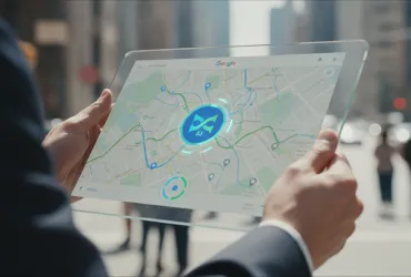 Google Maps rivoluziona l'interfaccia: l'Intelligenza Artificiale Gemini diventa il cuore della navigazione