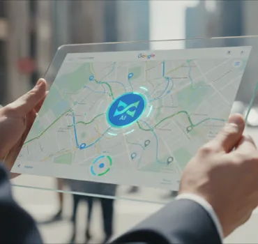Google Maps rivoluziona l'interfaccia: l'Intelligenza Artificiale Gemini diventa il cuore della navigazione