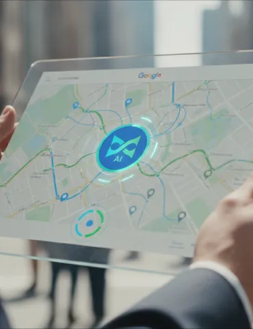 Google Maps rivoluziona l'interfaccia: l'Intelligenza Artificiale Gemini diventa il cuore della navigazione