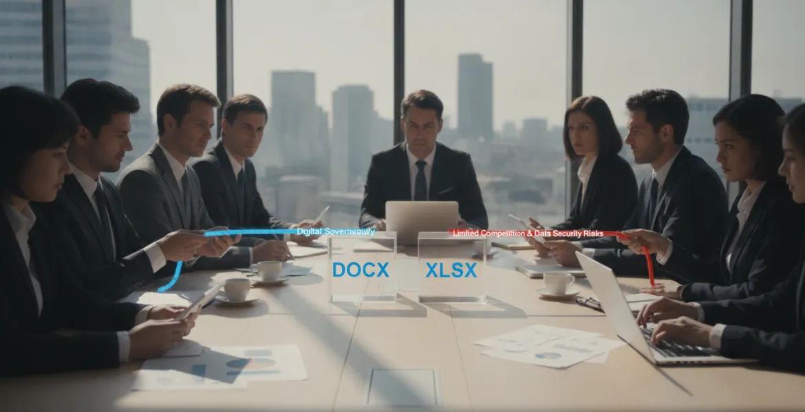 Guerra agli standard Microsoft: Document foundation denuncia il pericolo del vendor Lock-in