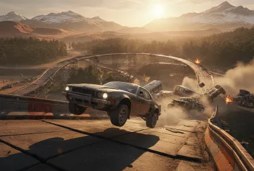Wreckreation 2: Il ritorno del racing arcade puro guidato dai creatori di Burnout
