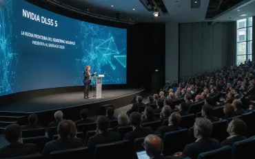 Nvidia DLSS 5: La Nuova frontiera del rendering neurale presentata al SIGGRAPH 2026