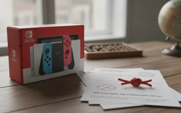 Nintendo e il nodo dazi doganali: nessuna restituzione per gli acquisti effettuati