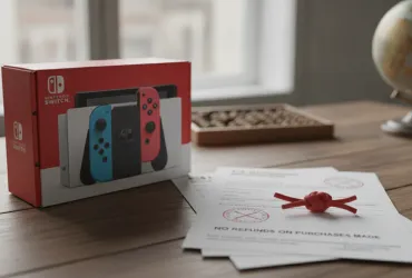 Nintendo e il nodo dazi doganali: nessuna restituzione per gli acquisti effettuati