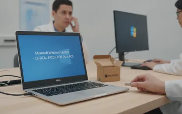 Microsoft correggere il bug critico di Windows 11: patch urgente per i PC Dell