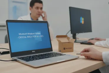 Microsoft correggere il bug critico di Windows 11: patch urgente per i PC Dell