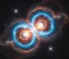 Scoperta la prima coppia di supernovae in un sistema binario
