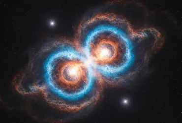 Scoperta la prima coppia di supernovae in un sistema binario