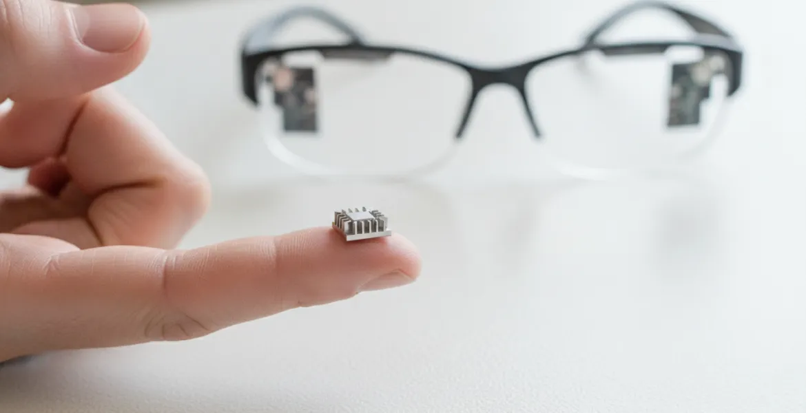 xMEMS XMC-1200: La micro-rivoluzione del raffreddamento a stato solido per il futuro degli Smart Glasses