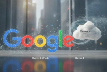 Google scuote il mercato dell'IA: debutta Gemini 3.6 Flash e si prepara l'era di Gemini 4