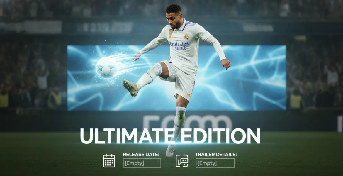 EA Sports FC 27: Kylian Mbappé torna in copertina per il lancio dell'anno