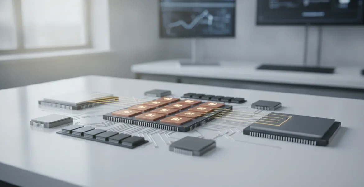 Nvidia Vera e Core Olympus: la nuova era dell'architettura per i Data Center