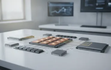 Nvidia Vera e Core Olympus: la nuova era dell'architettura per i Data Center