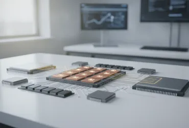 Nvidia Vera e Core Olympus: la nuova era dell'architettura per i Data Center